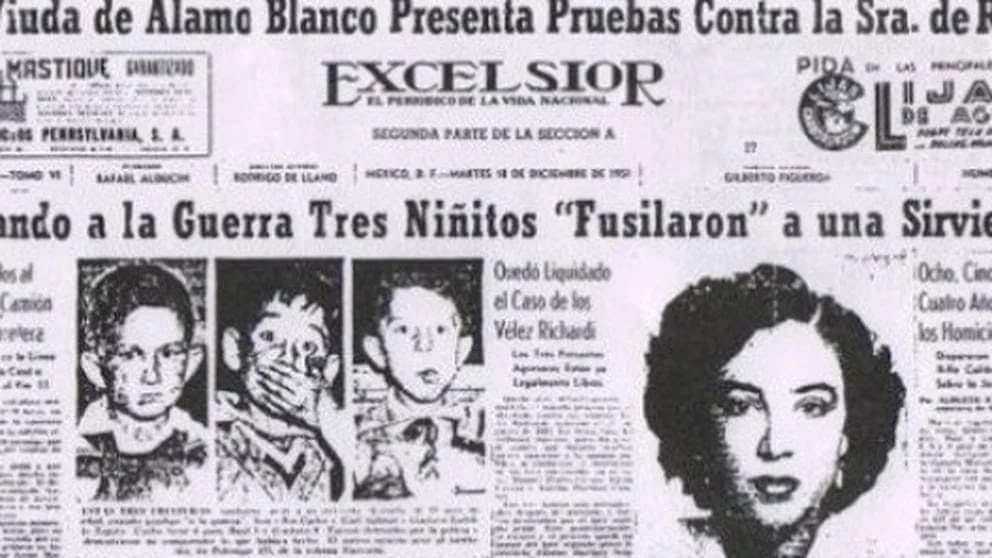 Carlos Salinas de Gortari :El día que junto a su hermano asesino a su empleada doméstica.