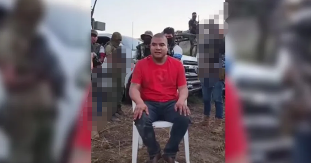 Reo liberado y ejecutado por La Familia Michoacana fue interrogado en video antes de su muerte