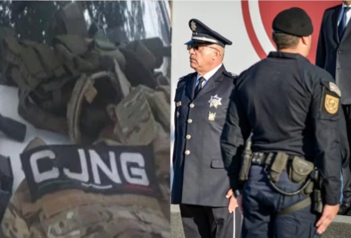 Dejaron cuatro cadáveres con gorras del CJNG en Zacatecas el día que designaron nuevo titular de Seguridad